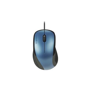 SPEEDLINK KAPPA Mouse - mus - USB - bl&aring;