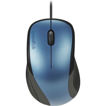 SPEEDLINK KAPPA Mouse - mus - USB - bl&aring;