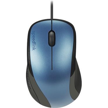 SPEEDLINK KAPPA Mouse - mus - USB - bl&aring;