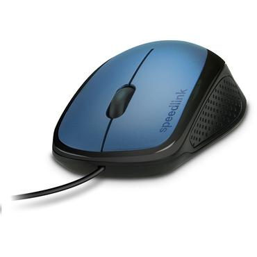 SPEEDLINK KAPPA Mouse - mus - USB - bl&aring;