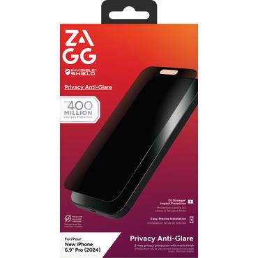 ZAGG InvisibleShield Glass Elite - sk&auml;rmskydd f&ouml;r mobiltelefon - antireflex