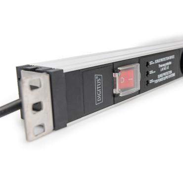 DIGITUS - kraftdistributionsenhet - 3600 VA