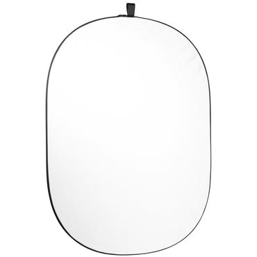 Walimex Foldable Background 200x230cm black/white