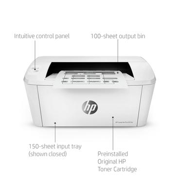 HP LaserJet Pro M15a