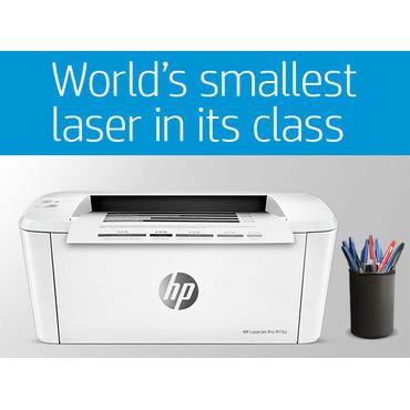 HP LaserJet Pro M15a