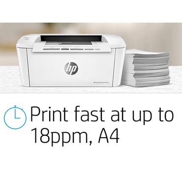 HP LaserJet Pro M15a