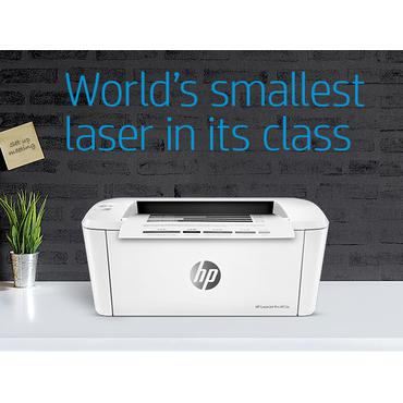 HP LaserJet Pro M15a