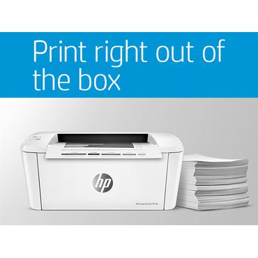 HP LaserJet Pro M15a