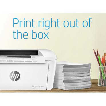 HP LaserJet Pro M15a