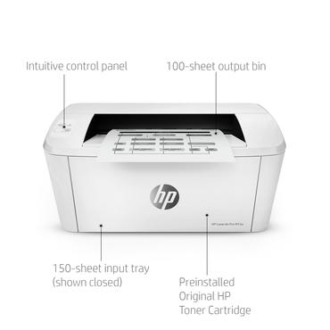 HP LaserJet Pro M15a