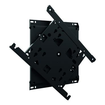 Hagor 5090 tv-beslag 190,5 cm (75") Sort