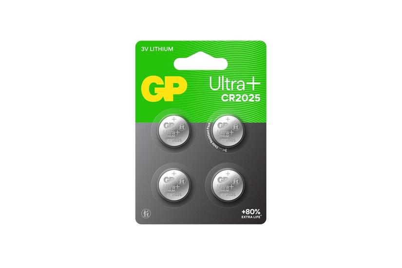 GP Batteries Utbrytbar batteri - Lithium