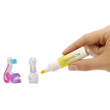 Rainbow High Air Brush & Create Fashion Dolls -Green Eyes