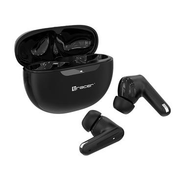 Tracer T10 - ægte trådløse øretelefoner med mik.
