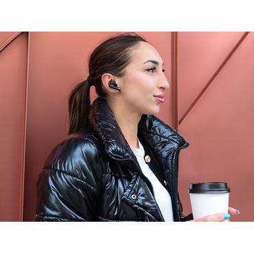 Tracer T10 - ægte trådløse øretelefoner med mik.