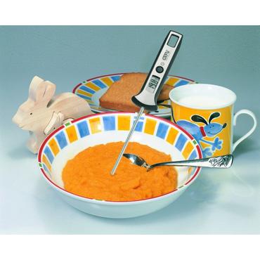 GEFU 21820 mad termometer -45 - 200 °C Digital