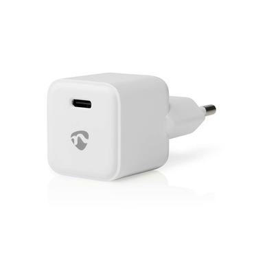 Oplader / 1.5 / 2.0 / 2.5 / 3.0 A / Outputs  1 / USB-C / 30 W / Automatische Voltage Selectie