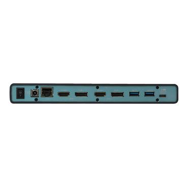 i-Tec USB 3.0 / USB-C Dual Display Docking Station + Power Delivery
