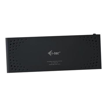 i-Tec USB 3.0 / USB-C Dual Display Docking Station + Power Delivery