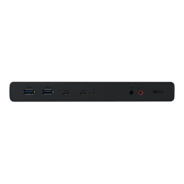 i-Tec USB 3.0 / USB-C Dual Display Docking Station + Power Delivery