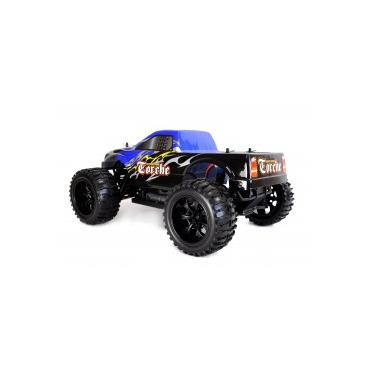 Amewi Monstertruck Torch M 1:10 / 2,4 GHz / 4WD / RTR

Amewi Monstertruck Torch M 1:10 / 2,4 GHz / 4WD / RTR