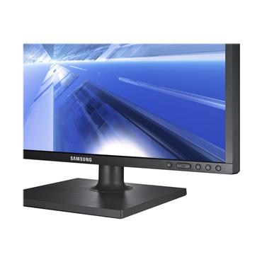 Samsung S24E450F - LED-Skærm 24" TN 5ms