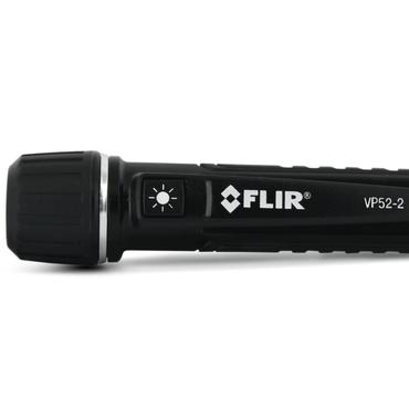 FLIR VP52-2 Berührungsloser Spannungsprüfer CAT IV 1000 V LED, Vibration, Akustik (VP52-2)