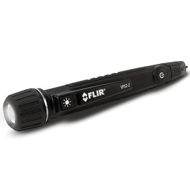 FLIR VP52-2 Berührungsloser Spannungsprüfer CAT IV 1000 V LED, Vibration, Akustik (VP52-2)