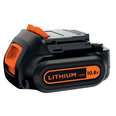 Black & Decker BL1512-XJ ledningsfrit batteri og ledningsfri oplader