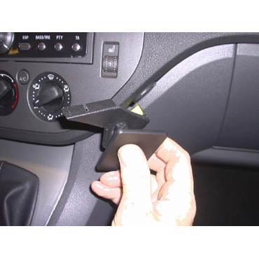 Brodit ProClip Angled mount - montering för mobiltelefon