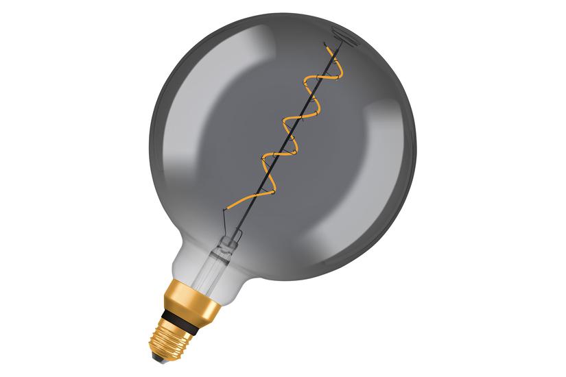 Osram Vintage 1906 LED-lampe Varmt komfortlys 1800 K 4 W E27 G