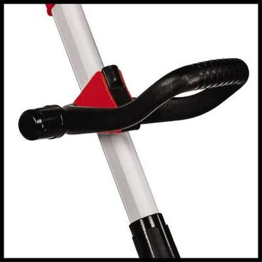 Einhell GE-CT 36/30 Li E-Solo Batteri Sort, Gr&aring;, R&oslash;d