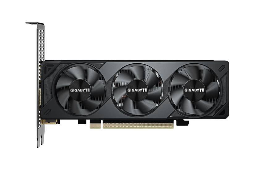 Gigabyte Geforce Rtx 5050 Low Profile Nvidia Gddr6