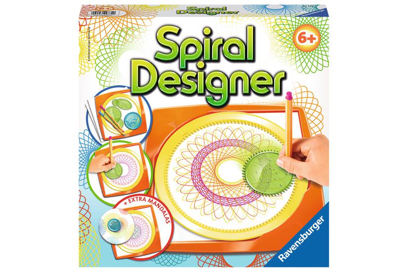 Ravensburger Spiral Designer - 297740

Ravensburger Spiral Designer - 297740