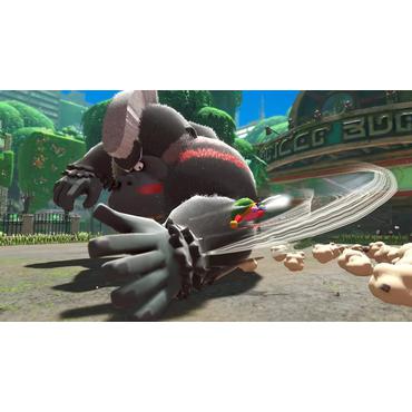 Nintendo 10007239 videospil Standard Tysk, Hollandsk, Engelsk, Spansk, Fransk, Italiensk, Japansk, Koreansk Nintendo Switch