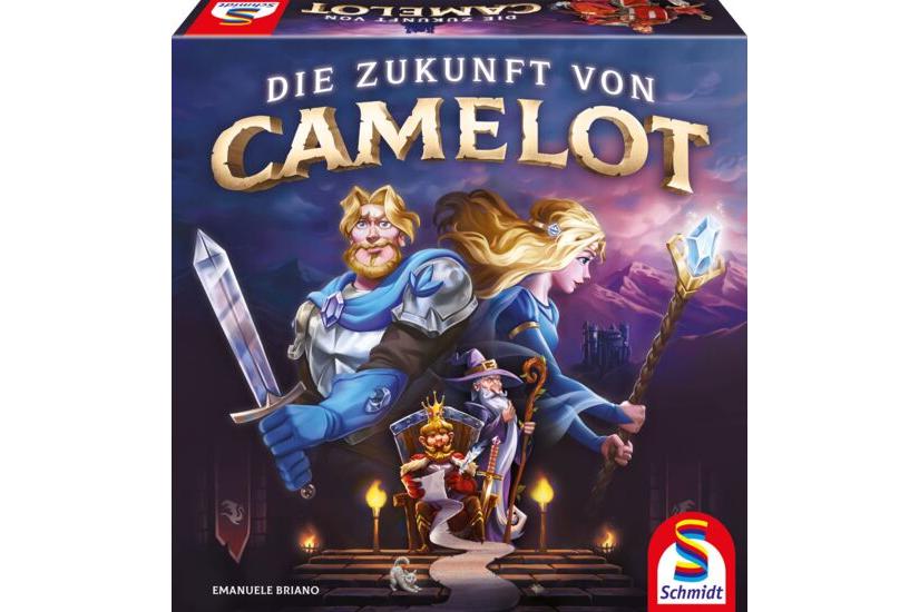 Schmidt Spiele 49407 brætspil 45 min. Krig