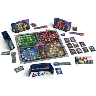 Schmidt Spiele 49407 brætspil 45 min. Krig