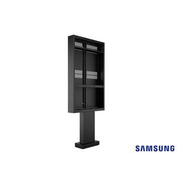 Multibrackets M Totem Pro Series Single OH75A st&auml;ll - f&ouml;r platt panel - svart