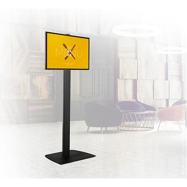 B-Tech BT8581 119,4 cm (47") Sort Gulv