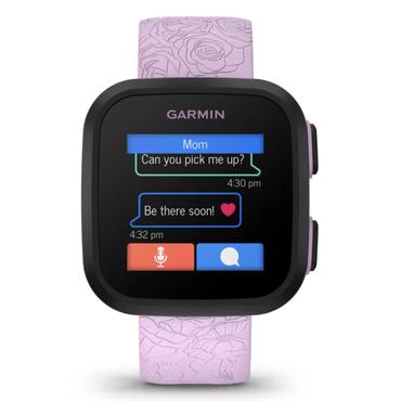 Garmin Bounce ™ Flieder/ Schwarz Smartwatch