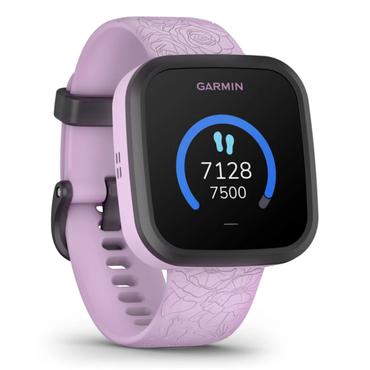 Garmin Bounce ™ Flieder/ Schwarz Smartwatch