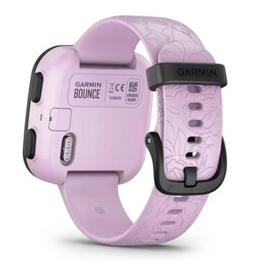 Garmin Bounce ™ Flieder/ Schwarz Smartwatch