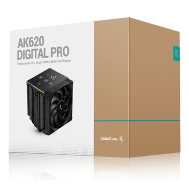 ChÃÂodzenie Deepcool AK620 DIGITAL PRO