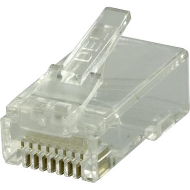 DELTACO RJ45 UTP konnektor