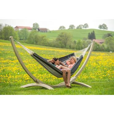 AMAZONAS AZ-4045500 hængekøje stativ 4370 mm Træ