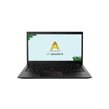 [upcycle it] Lenovo ThinkPad T495 (Refurbished) A - AMD Ryzen 5 Pro 3500U. 16GB RAM, 256GB SSD, Win11Pro, 14"FHD 1920x1080, AMD Radeon Vega 8 Graphics, BLuetooth, Webcam 