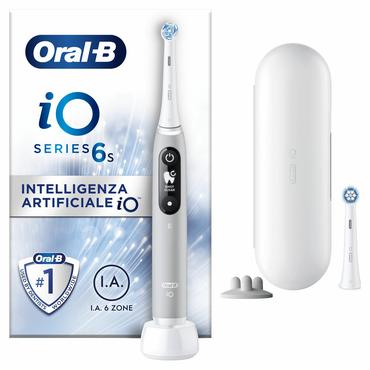 Oral-B iO Series 6S grey opal