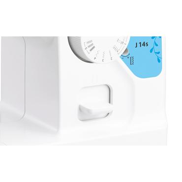 Brother J14S symaskine Automatisk symaskine Mekanisk