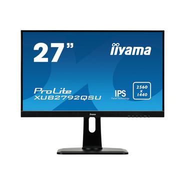 iiyama ProLite XUB2792QSU-B1 - LED-Skærm 27" AMD FreeSync AH-IPS 5ms