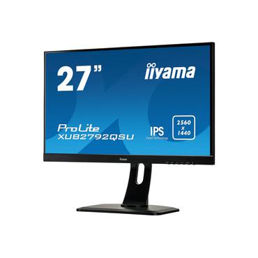 iiyama ProLite XUB2792QSU-B1 - LED-Skærm 27" AMD FreeSync AH-IPS 5ms